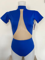 Lauryn Leotard - Cobalt - Adult Small